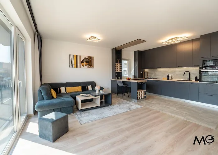 Mohost One - Stylish Retreat With Mountain Views