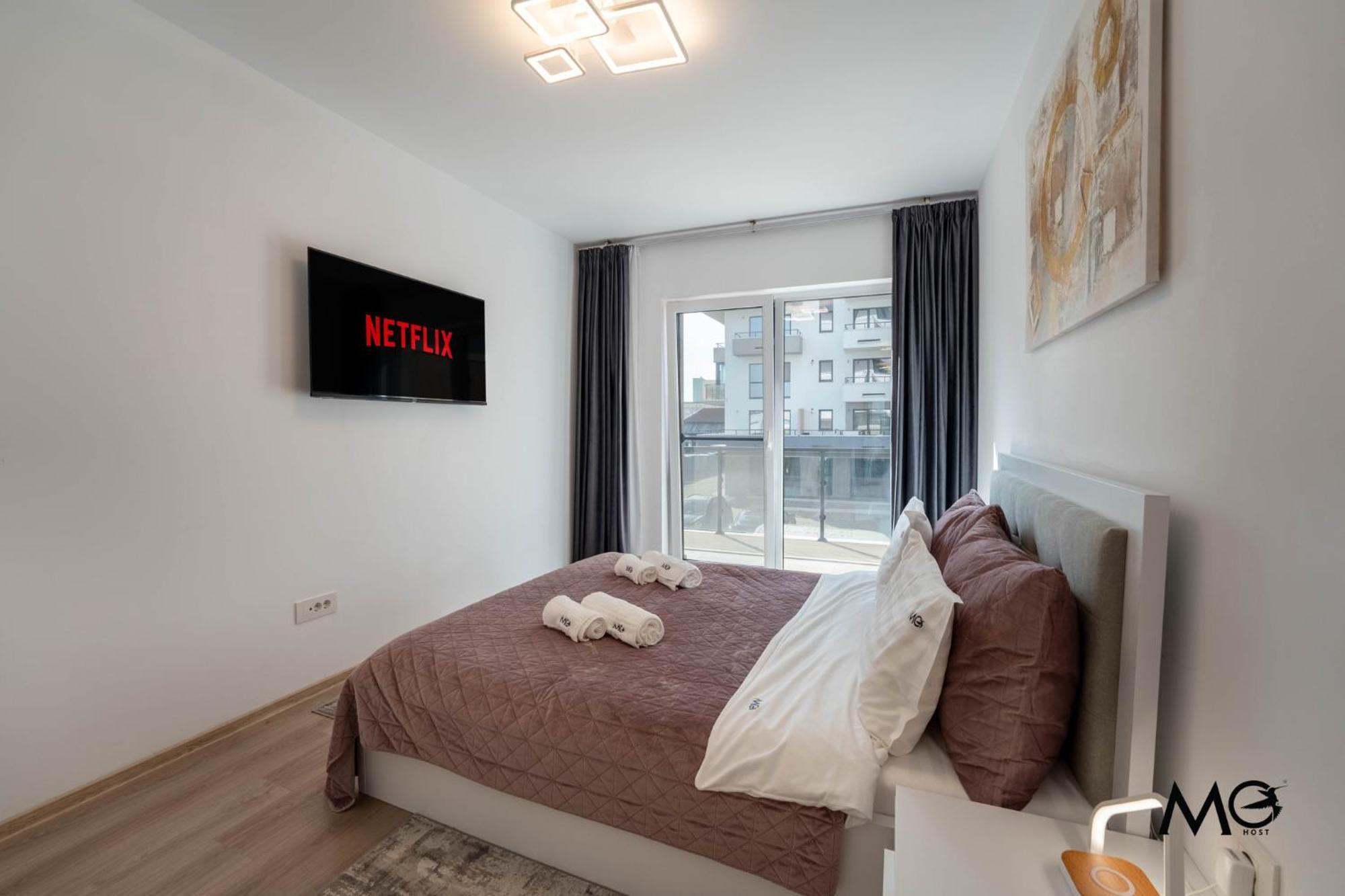 Apartment Mohost One - Stylish Retreat With Mountain Views *